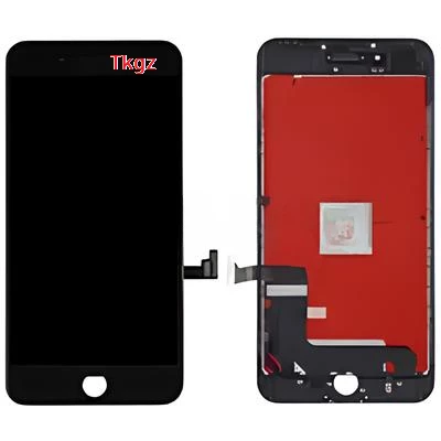 iPhone 8 PLUS Lcd Ekran Dokunmatik Orijinal Kalite (LW MARKA) SİYAH ürün görseli 1