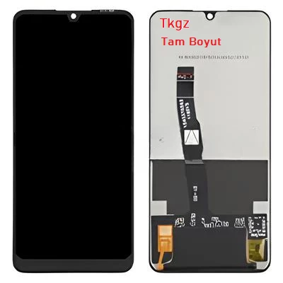 Huawei Uyumlu P30 Lite Lcd Ekran Dokunmatik Orijinal Kalite