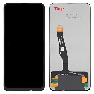 Huawei Uyumlu P Smart PRO Lcd Ekran Dokunmatik Orijinal Kalite - 1