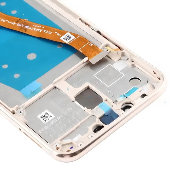 Huawei Uyumlu MATE 20 Lite Lcd Ekran Dokunmatik Orijinal Kalite ÇITALI GOLD - 2