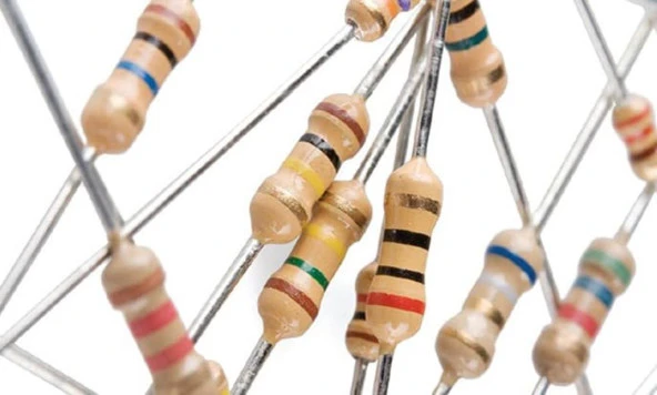 1/4W 100K Ohm Direnç Paketi-10 Adet ürün görseli