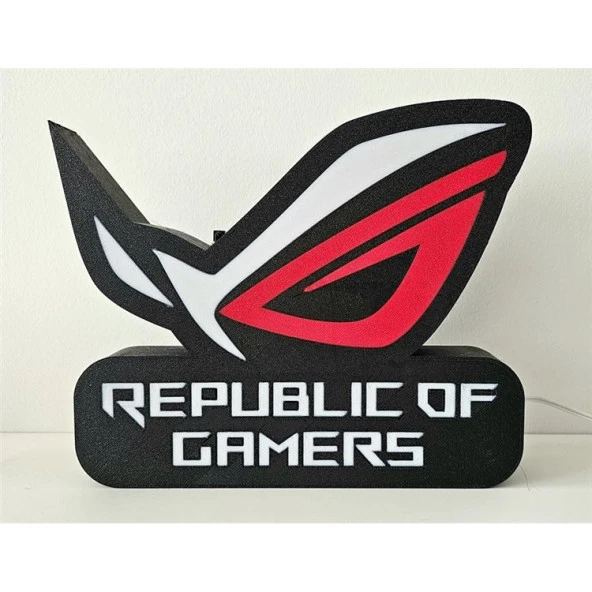 Rog Republic Of Gamers Led Lamba - 3