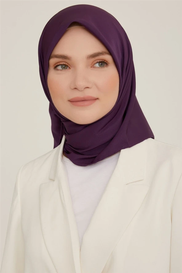 Sport Düz Fon Eşarp-785