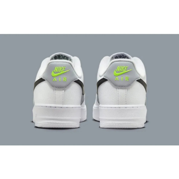 Nike Air Force 1.07 unisex Sneaker Spor Ayakkabı - 3
