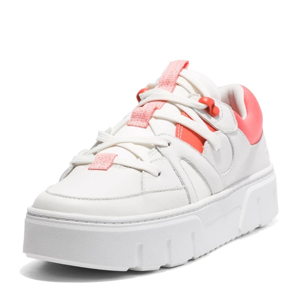 Timberland LOW LACE UP SNEAKER  Kadın Ayakkabısı TB0A64J8EM21 - 4