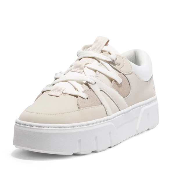 Timberland LOW LACE UP SNEAKER  Kadın Ayakkabısı TB0A61DMEM31 - 4