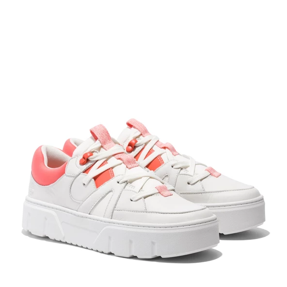 Timberland LOW LACE UP SNEAKER  Kadın Ayakkabısı TB0A64J8EM21 - 3