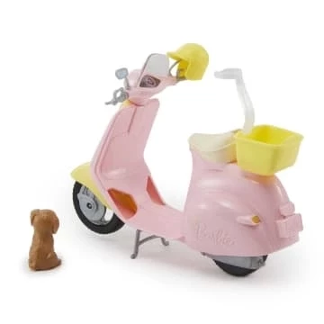 Barbie'nin Motorsikleti FRP56 - 2