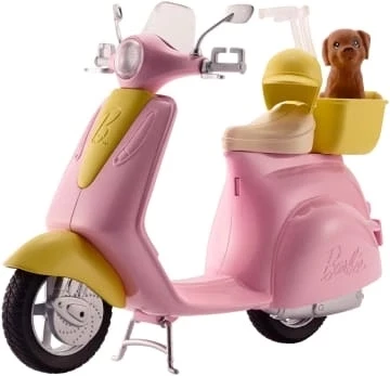 Barbie'nin Motorsikleti FRP56