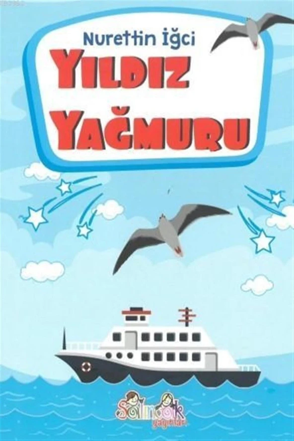 Yıldız Yağmuru / Nurettin İğci x