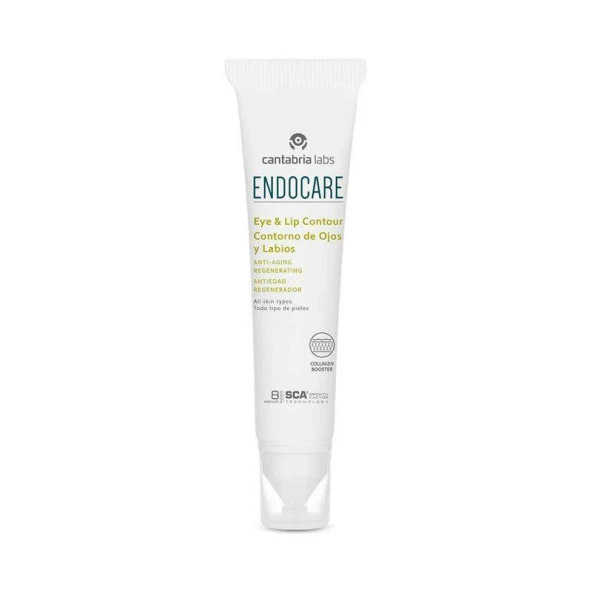 Endocare Eye and Lip Contour 15 ml , Göz Dudak Kontur ürün görseli