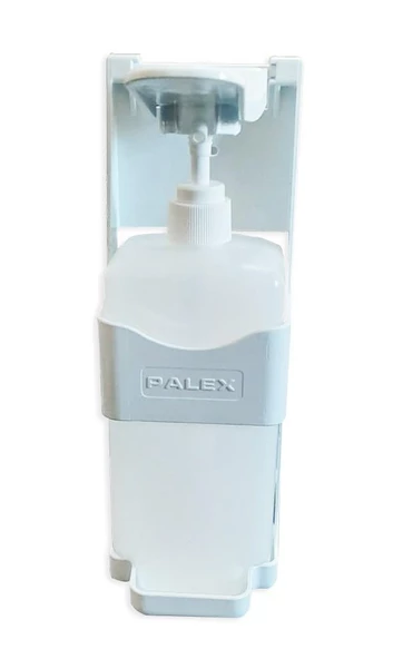 Palex Dezenfektan Dispenseri Kol İle Kullanım 1000ML Kapasite - 3