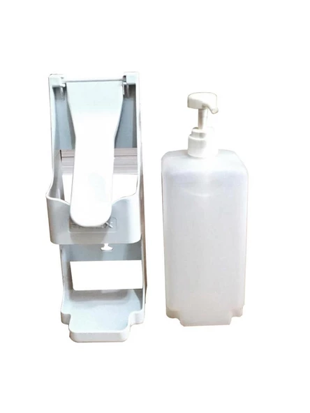Palex Dezenfektan Dispenseri Kol İle Kullanım 1000ML Kapasite - 5