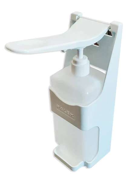 Palex Dezenfektan Dispenseri Kol İle Kullanım 1000ML Kapasite - 2