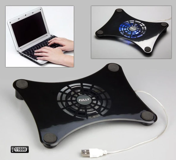 MİNİ NOTEBOOK SOĞUTUCU  7 12   S825B - 1