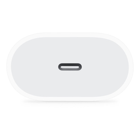 Apple iPhone 11-12-13-14-15 Pro Max Uyumlu 25w Hızlı Şarj Adaptör Başlığı TU8W4WU/A - 4