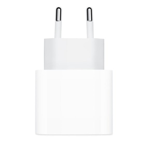 Apple iPhone 11-12-13-14-15 Pro Max Uyumlu 25w Hızlı Şarj Adaptör Başlığı TU8W4WU/A - 5