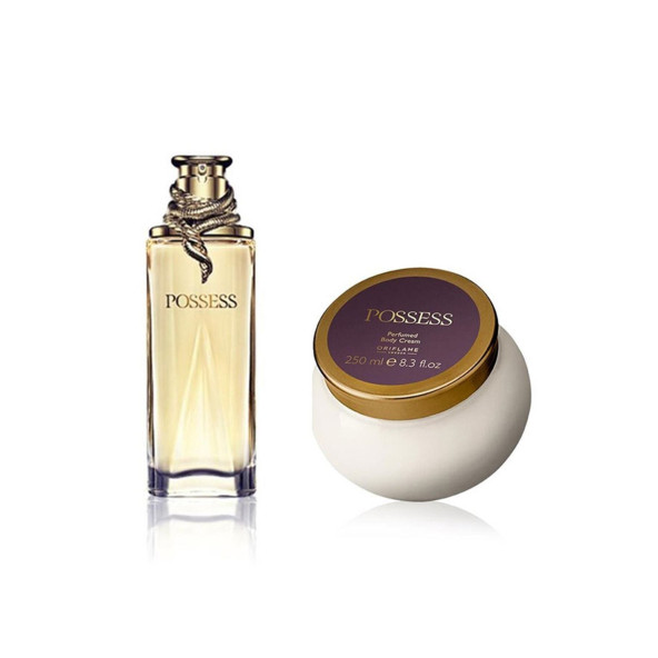 Oriflame Possess Edp + Vücut Kremi