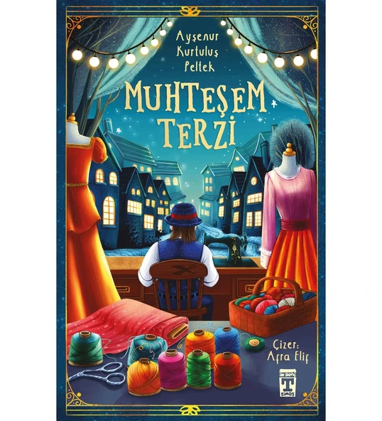 MUHTEŞEM TERZİ  AFRA ELİF  TİMAŞ