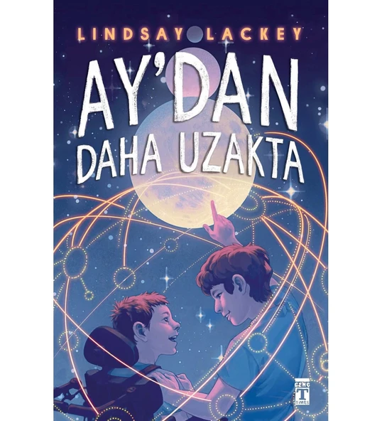AYDAN DAHA UZAK  LINDSAY LACKEY  TİMAŞ