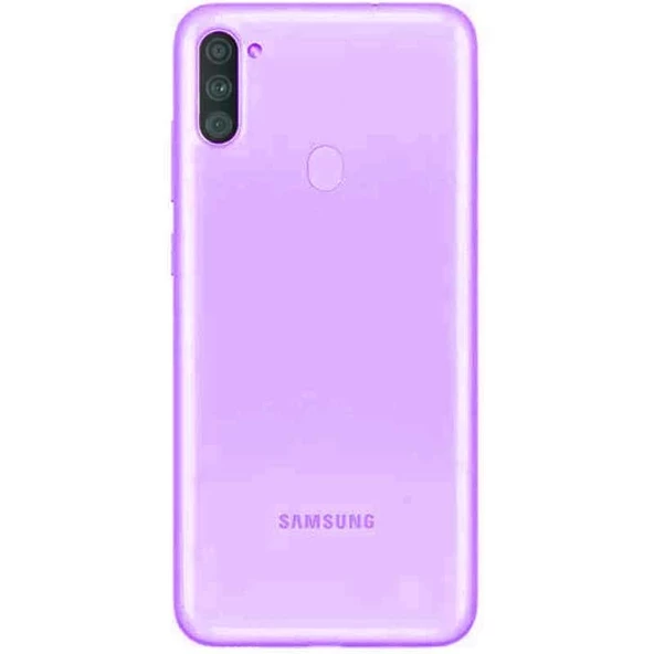 Yenilenmiş Samsung Galaxy A11 32 GB Siyah Cep Telefonu (12 Ay Garantili) - A Grade - 6