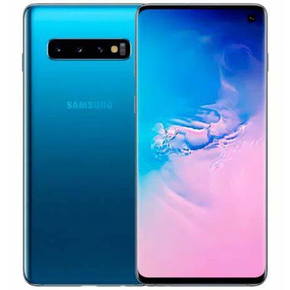 Yenilenmiş Galaxy S10 Plus 128gb B Grade (12 Ay Garantili)