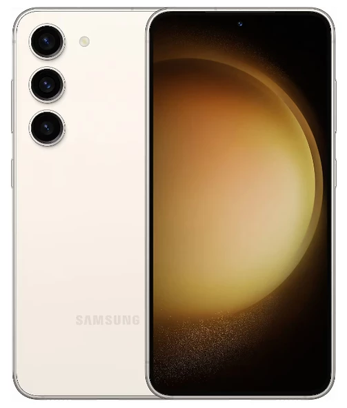 Samsung Galaxy S23 8 GB 256 GB Krem (Samsung Türkiye Garantili)