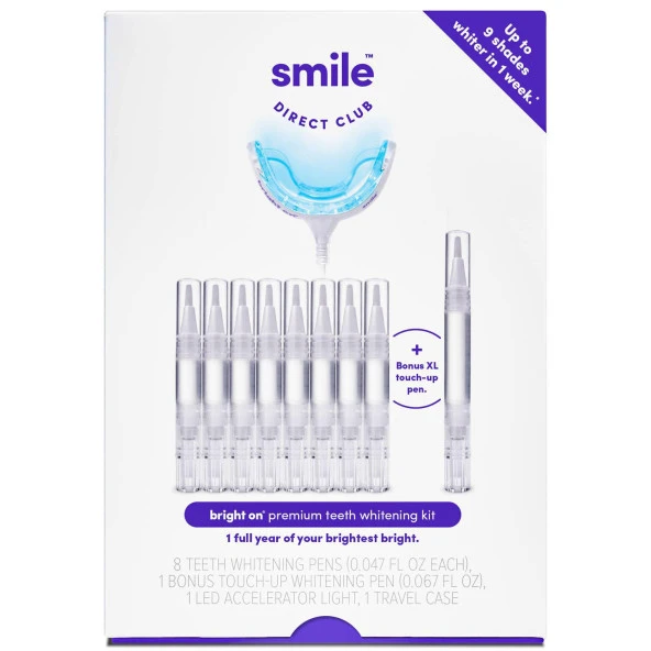 Smile Direct Club Teeth Whitening Kit