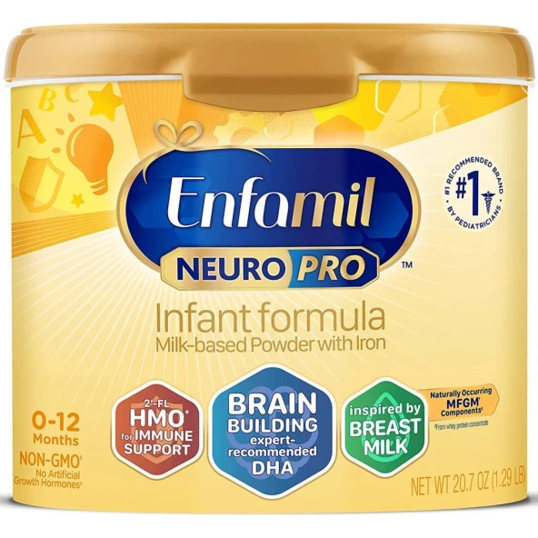 Enfamil Neuro Pro 0-12 Ay 587GR