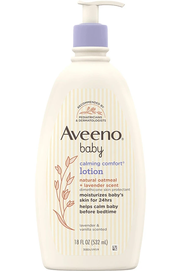 Aveeno Baby Calming Comfort Losyon 532ML