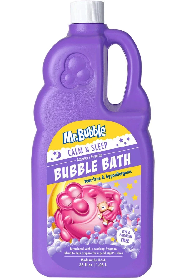 Mr.Bubble Calm & Sleep Banyo Köpüğü 1060ML