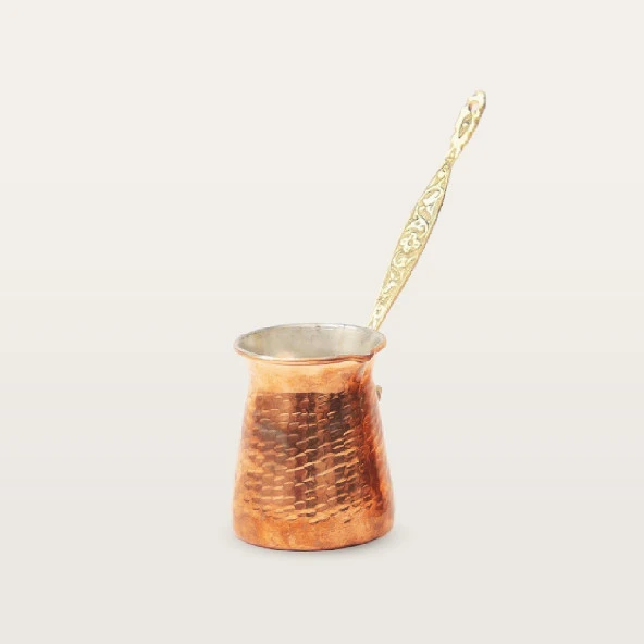 DÖVME AĞIR CEZVE NO:1 KIRMIZI