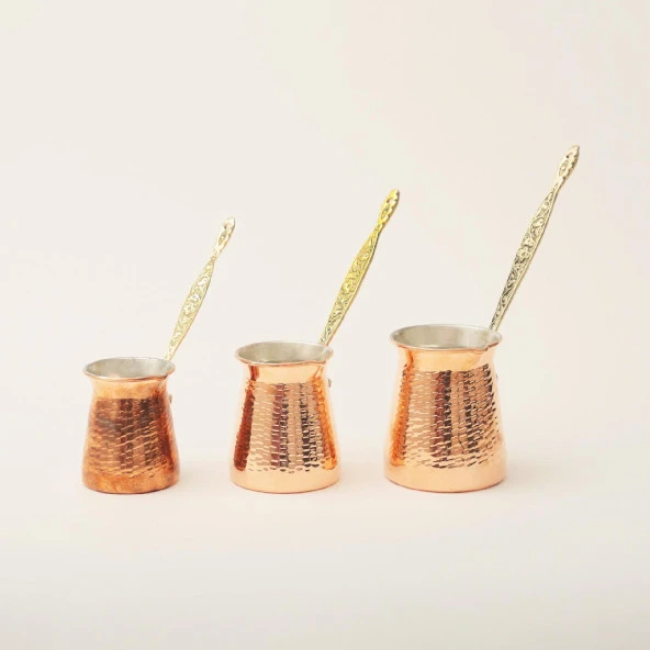 DÖVME AĞIR CEZVE NO:1 KIRMIZI - 2