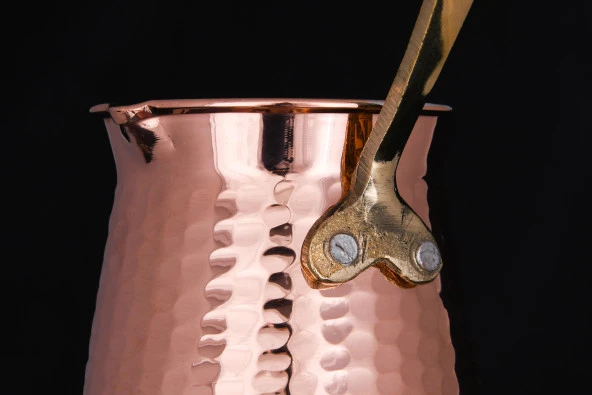 DÖVME AĞIR CEZVE NO:1 KIRMIZI - 3