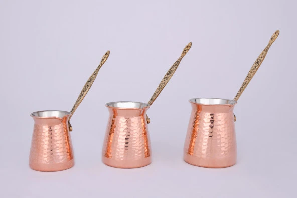 DÖVME AĞIR CEZVE NO:1 KIRMIZI - 5