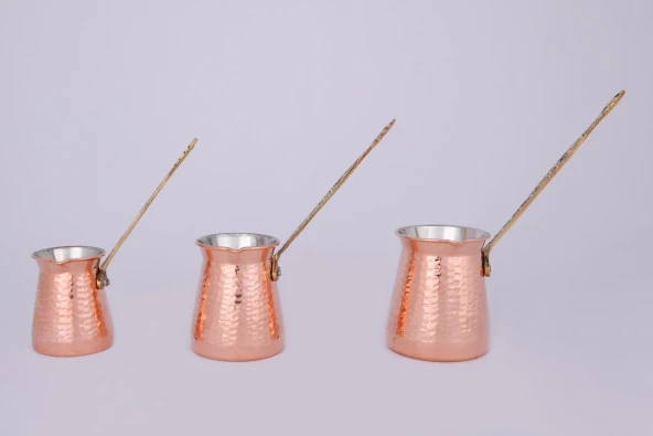 DÖVME AĞIR CEZVE NO:1 KIRMIZI - 6