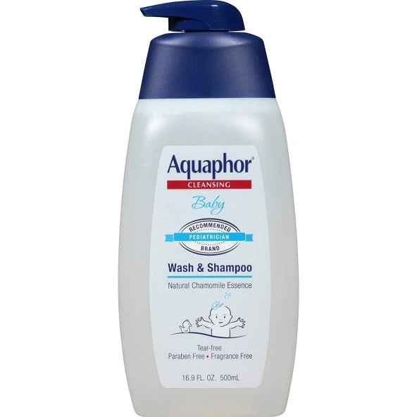 Aquaphor Bebek Şampuanı 500ML