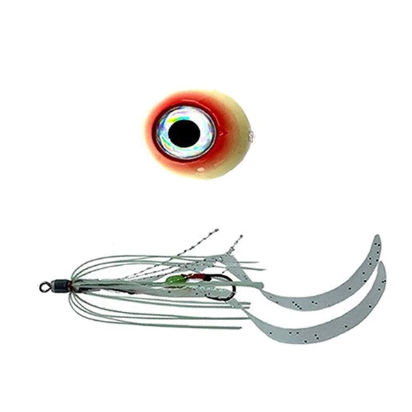 Kendo Sanriki Slider 80gr Tai Rubber Yem - 5