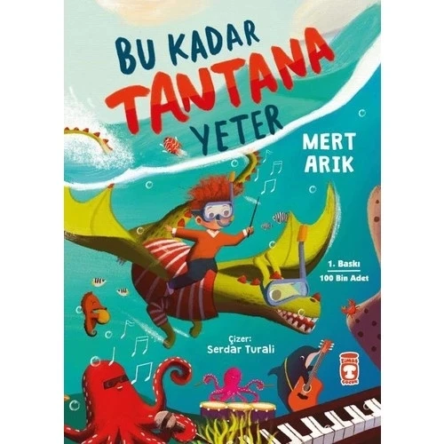 BU KADAR TANTANA YETER  MERT ARIK  TİMAŞ ÇOCUK