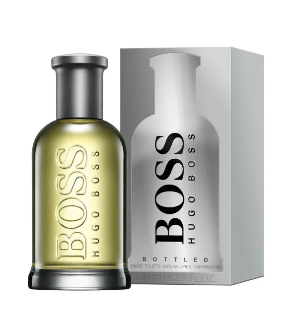 Hugo Boss Bottled No.6 Erkek Parfümü EDT 100 ML