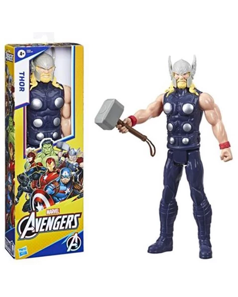 Avengers Titan Hero 29 cm Thor Aksiyon Figür - 2