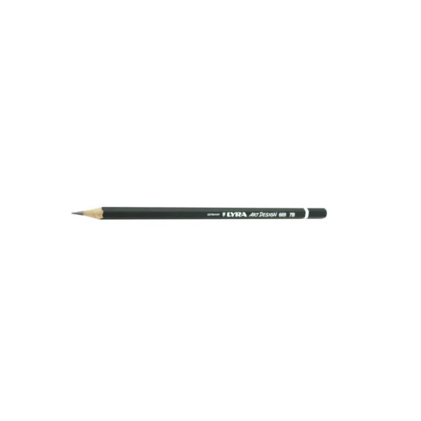 LYRA L-1110107 ART DESİNGN DERECELİ KALEM 7B