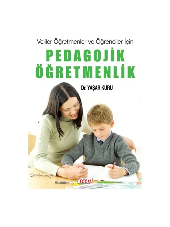 Pedagojik Öğretmenlik ürün görseli