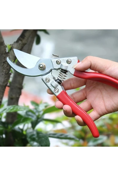 Elka Bağ Budama Makası Pro Modeli 8 INC - 3