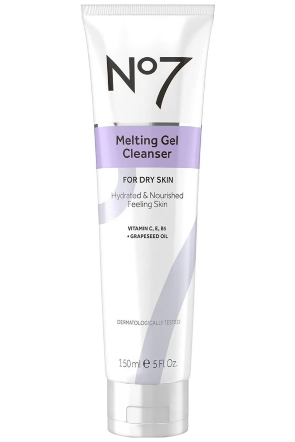 No7 Melting Gel Yüz Temizleme Jeli 150ML