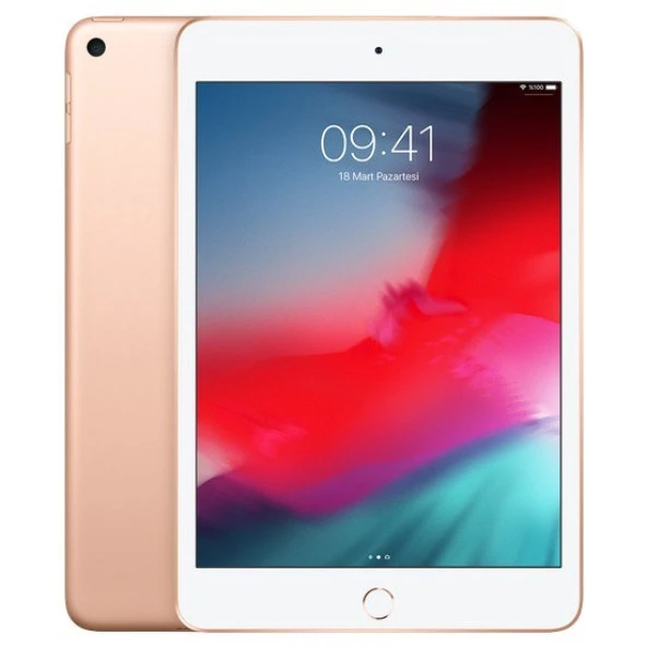Apple iPad Mini 64GB 7.9" Wi-Fi Retina Tablet - Altın DEMO 2 Yıl Garantili