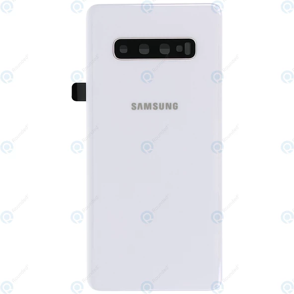 BYR Samsung Galaxy S10 Plus Uyumlu Pil Kapağı LENS HARİÇ SM-G975F