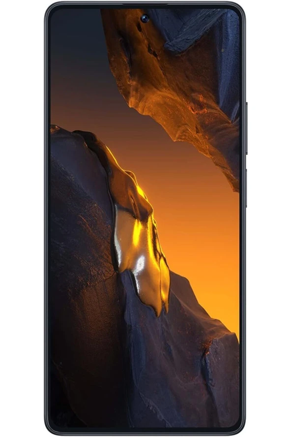 Xiaomi Poco F5 12 256 GB Siyah Cep Telefonu
