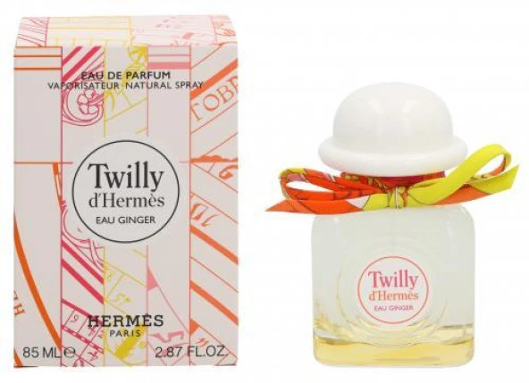 Hermes Twilly Eau Ginger Kadın Parfümü EDP 85 ML