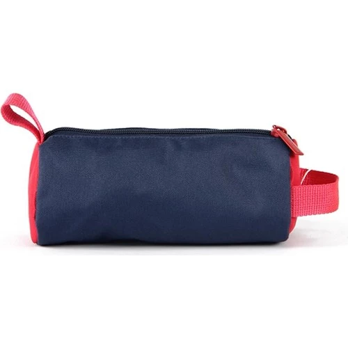 United Colors of Benetton Tek Bölmeli Kırmızı Kalem Çantası 03792 - 3